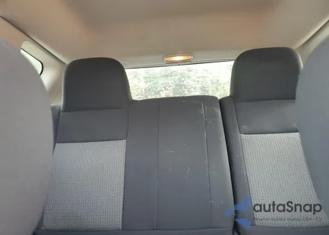 2010 Jeep Compass Sport из США, поврежденный, VIN 1J4NT4FA6AD594165